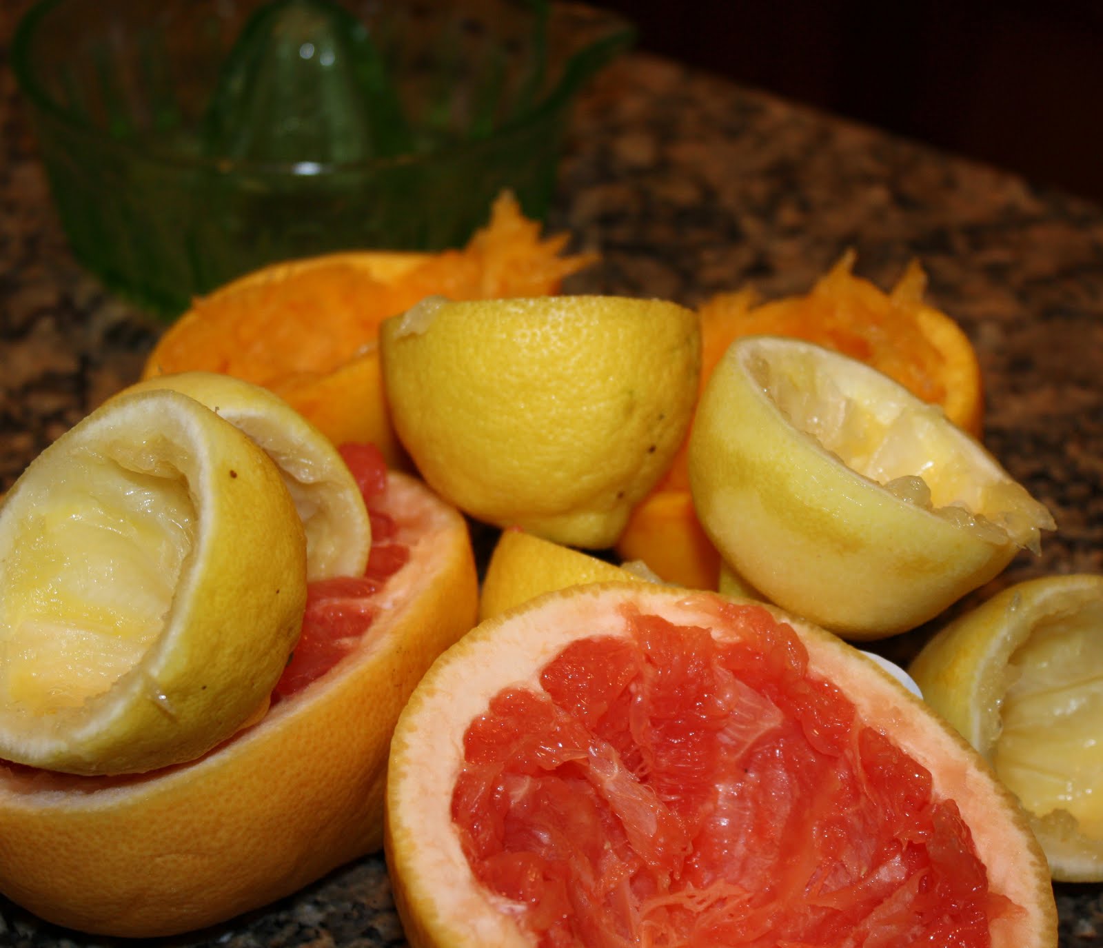 sunday sweets citrus bars