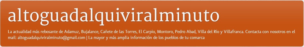 NOTICIAS DE LA COMARCA