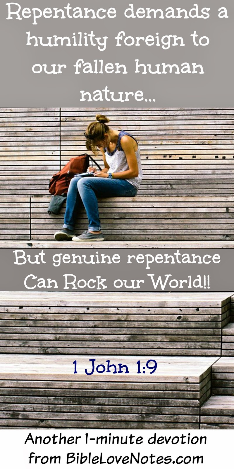 1Minute Bible Love Notes Rock Your World!
