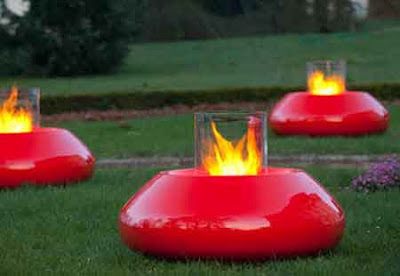 Tipos Modernos de chimeneas en el 2012 | Decoracion de salones