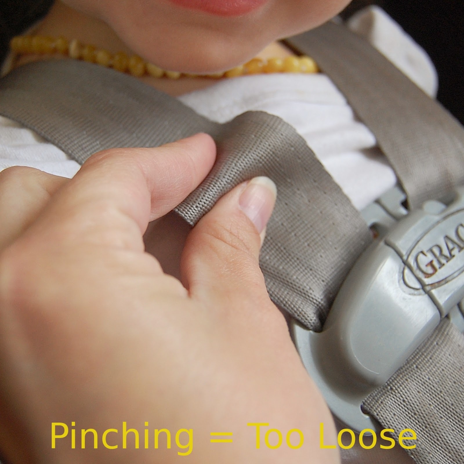 The Crunchy Mama Blog Proper Car Seat Safety