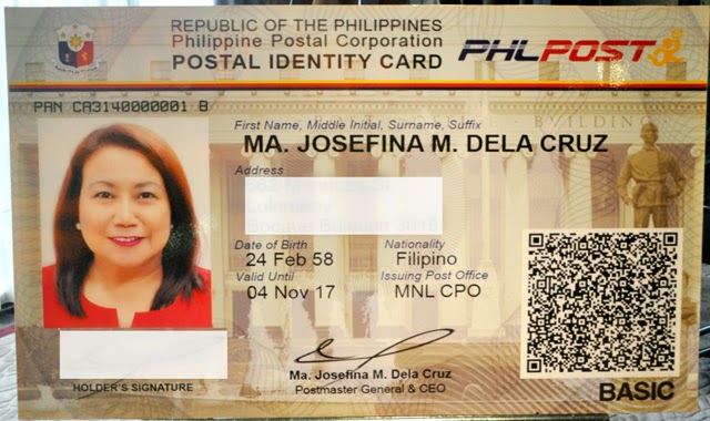 How to Get New Postal ID Card Acceptable as a Major Valid ID Nationwide