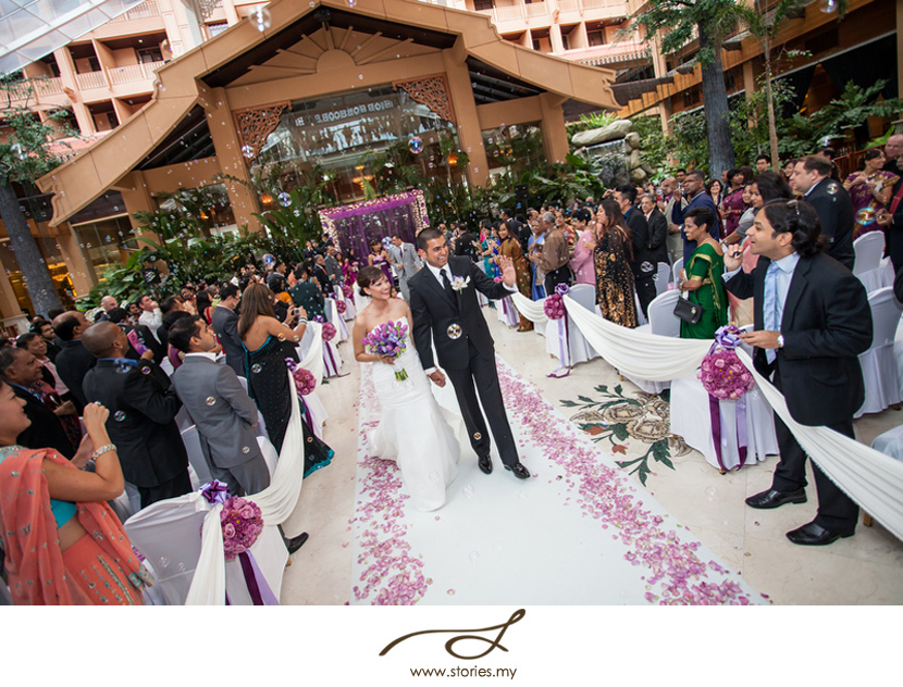 Bashful Brides Garden Weddings The Royale Chulan