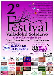 II FESTIVAL VALLADOLID SOLIDARIO