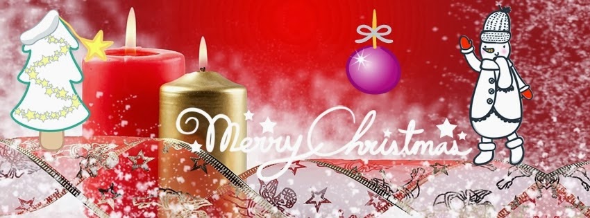 Ảnh bìa Facebook (FB) giáng sinh NOEL 2015 cực đẹp