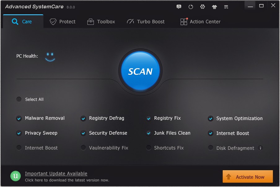 free download advanced systemcare pro with crack