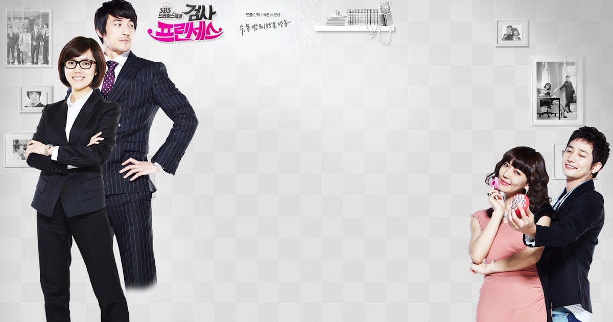 prosecutor princess sinopsis