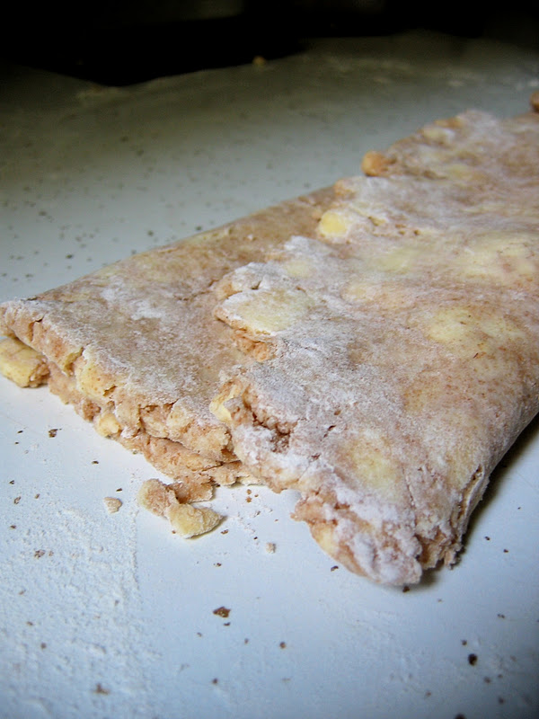 Quick(er) Whole Wheat Puff Pastry • The Bojon Gourmet