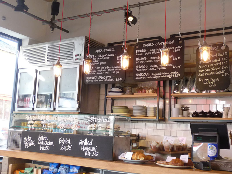 REVIEW Bread & Milk, Brighton The Graphic Foodie Brighton Food