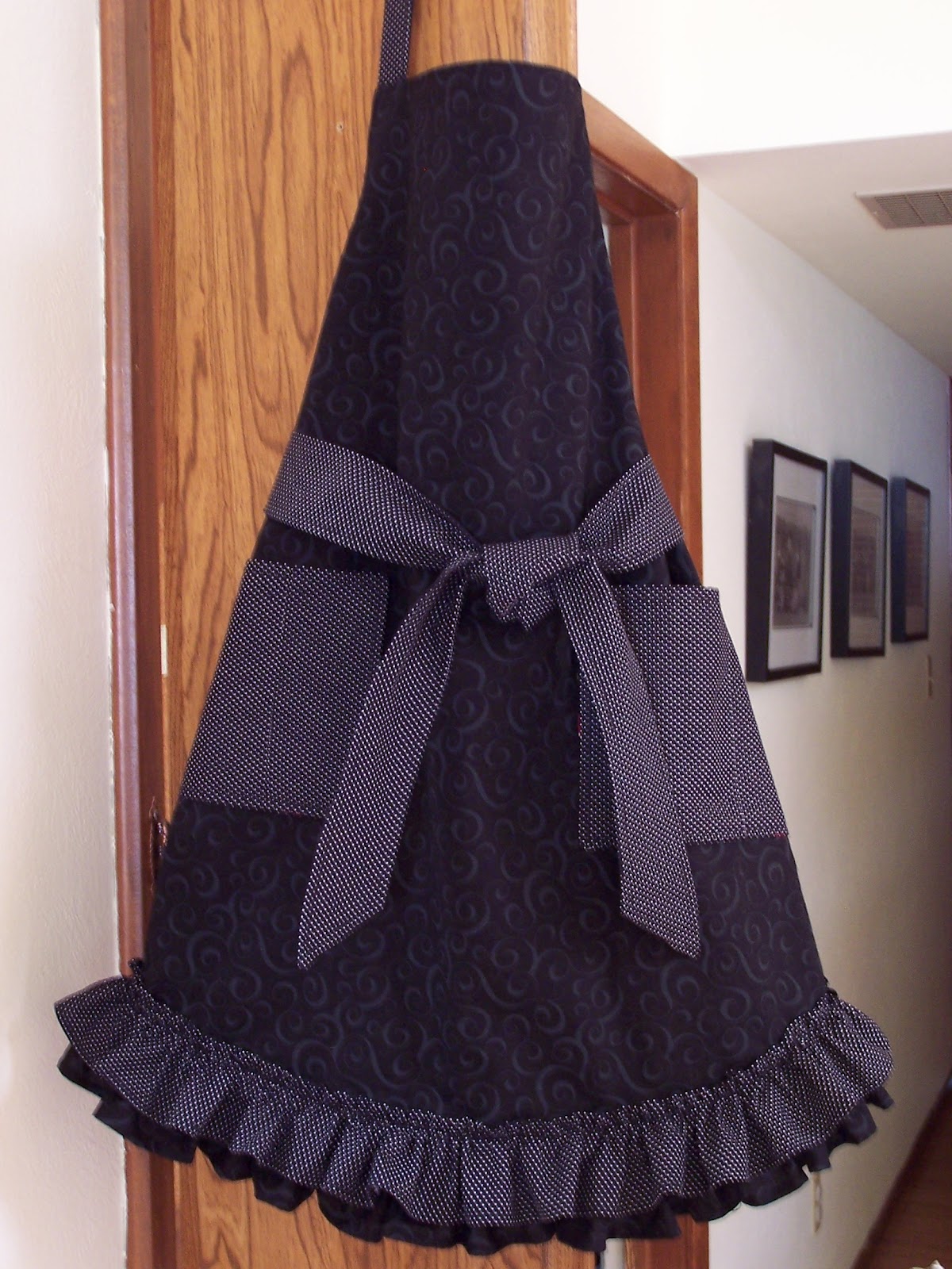 Simple Living Basics Homemade Aprons