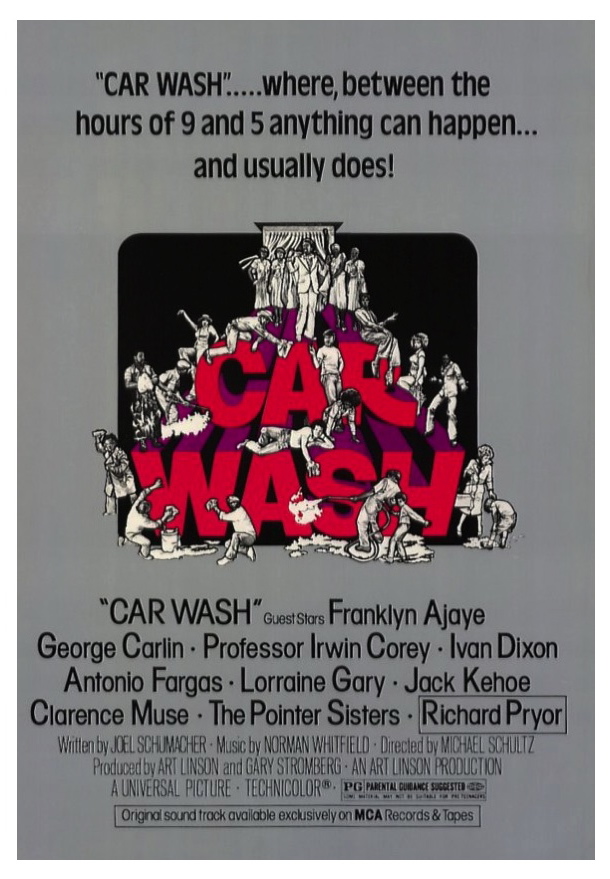 Every 70s Movie Car Wash (1976)