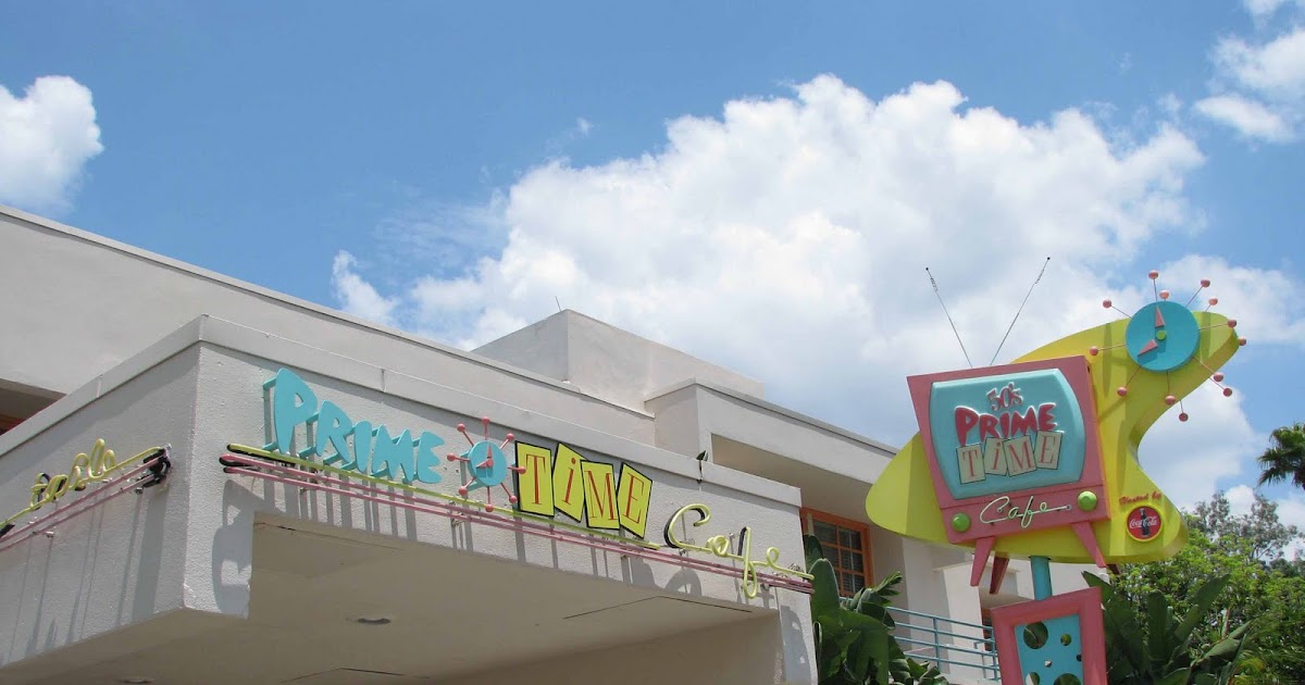 Disney World Restaurant Guide Disney's Hollywood Studios Table Service