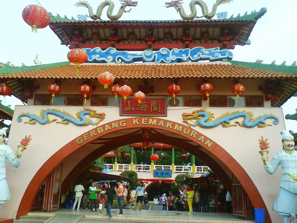 Kampung Cina, Tempat Wisata Populer di Cibubur