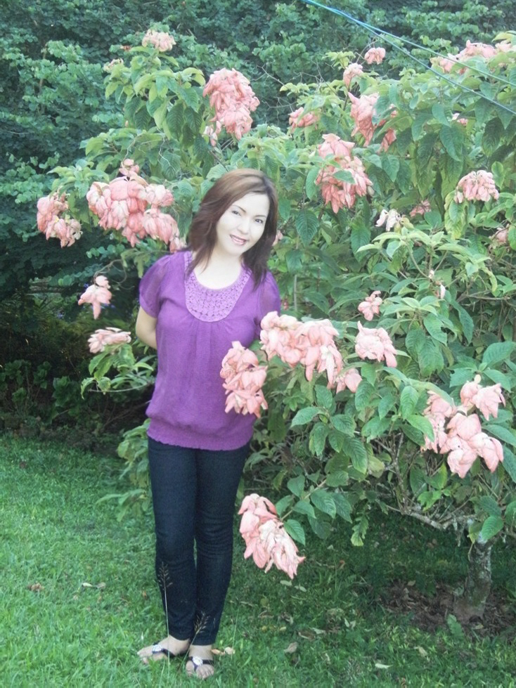 Enjoying the beauty of nature at Guerrero Farm & Nature Park ♥
