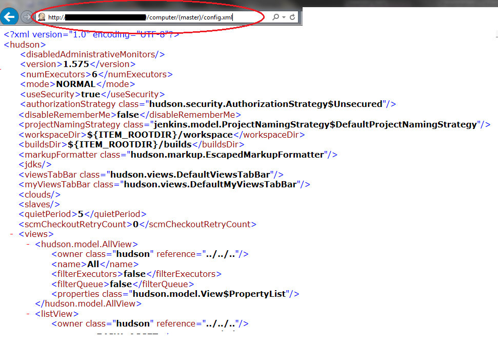 Technical Blog Play with Jenkins Remote Api