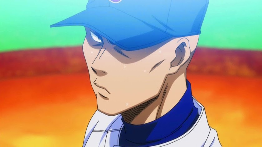 Diamond no Ace Episode 54 Subtitle Indonesia