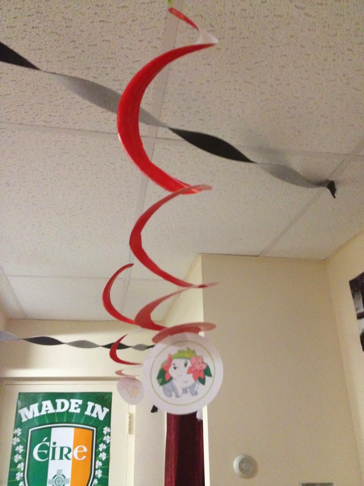Diy Crafting It Myself Pokemon Birthday Party