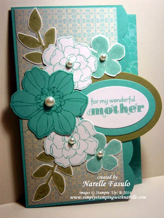 Simply Stamping with Narelle