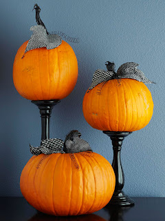 The Upstairs Crafter: Good Ideas - 10 Halloween Projects