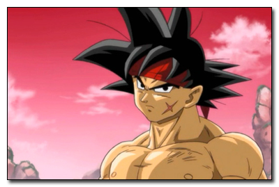 DRAGON BALL - EPISÓDIO DE BARDOCK 