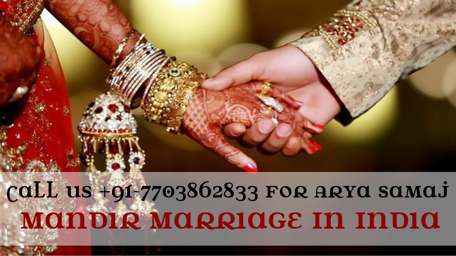 Arya Samaj Marriage India | Arya Samaj Marriage Registration in Delhi