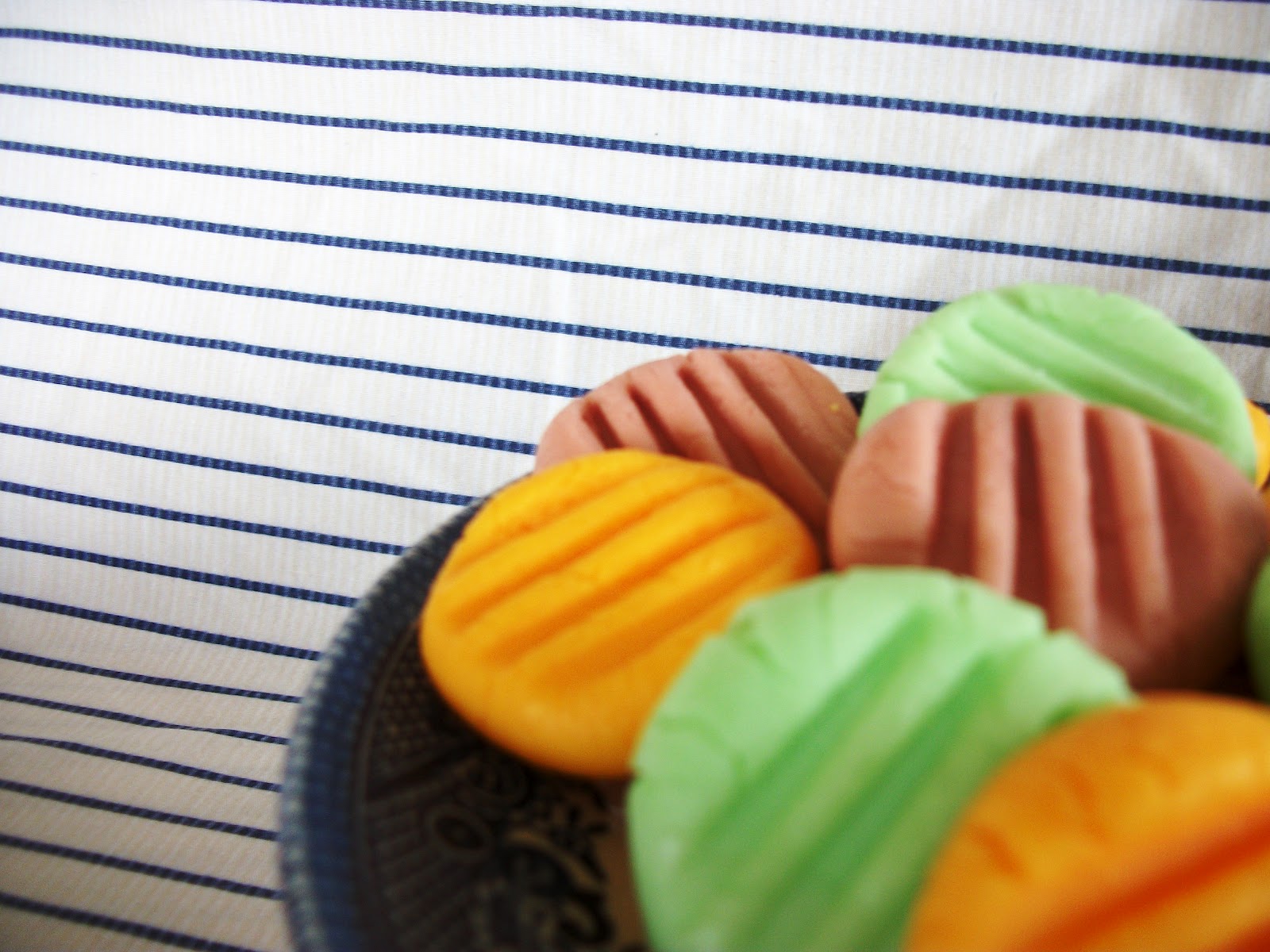 Sexy Vegan Mama Vegan Cream Cheese Mints