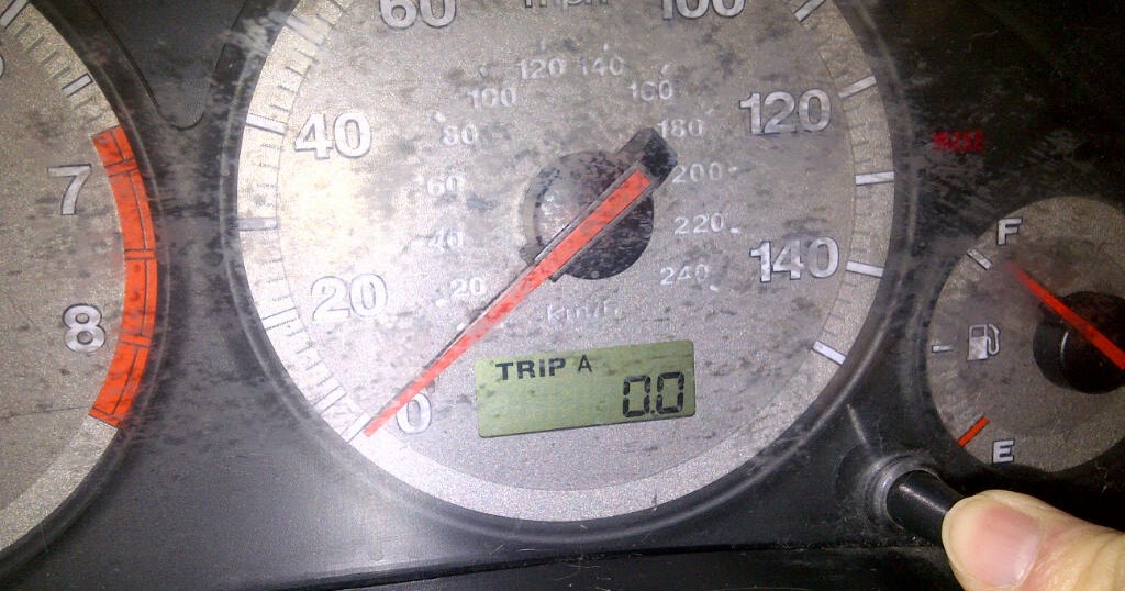 How to check your gas mileage Stepbystep instructions to calculate