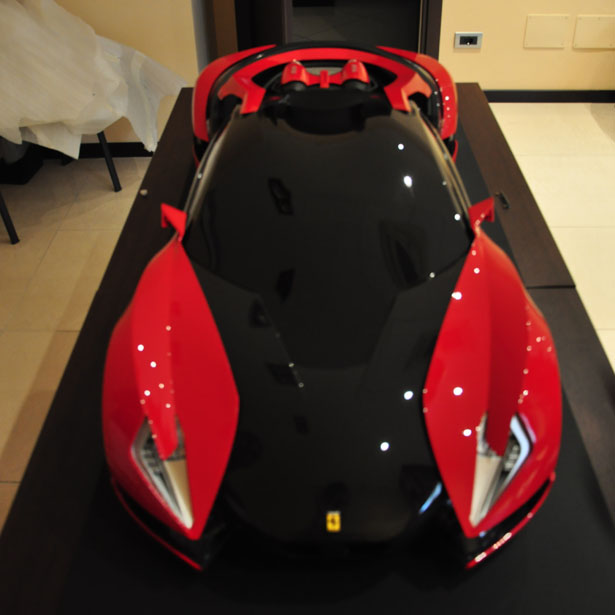 Ferrari F750 Concept Car: This Is How Ferrari Will Look Like In 2025