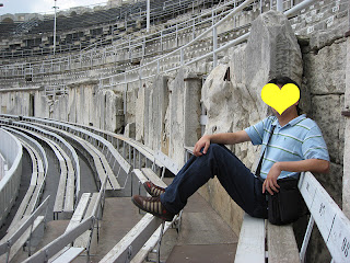 Day <wbr>4 <wbr>阿爾勒的故事