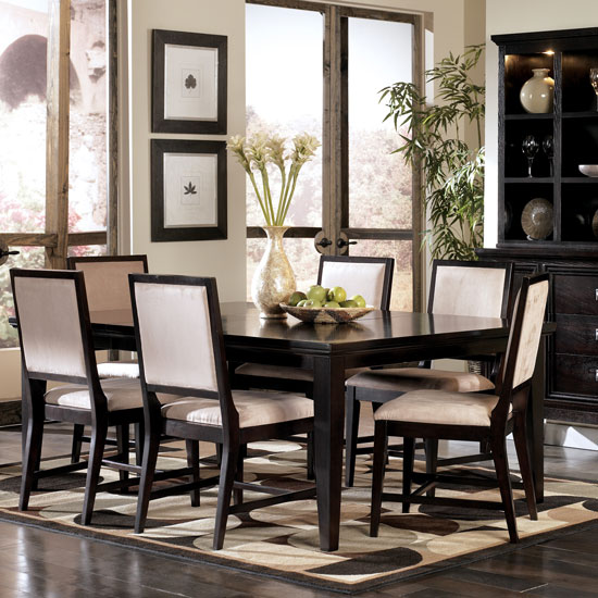 Ashley Furniture Leighton Dining Room Set Furniture