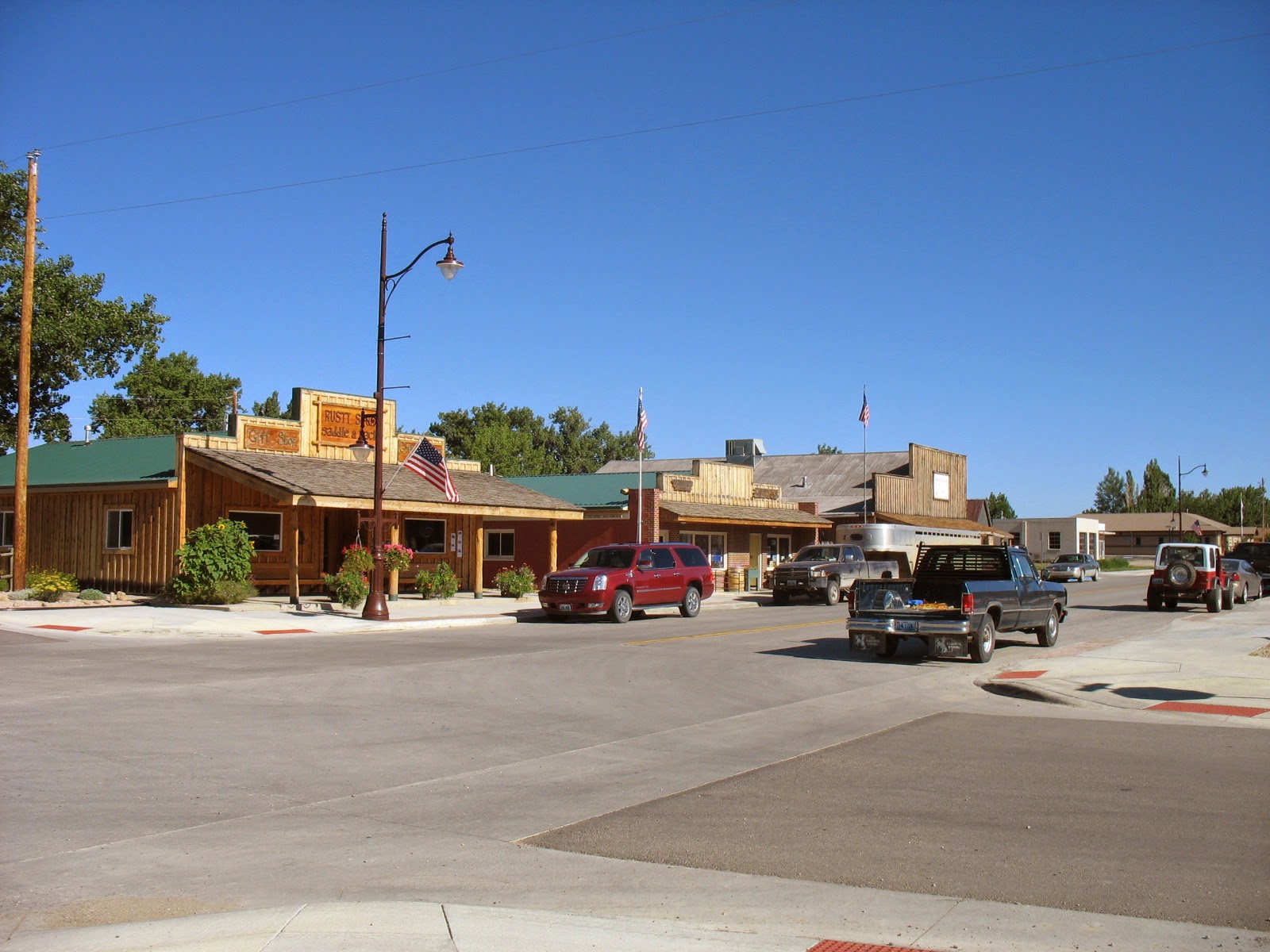 John's Journey Kaycee Wyoming