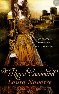 Guest Review: By Royal Command by Laura Navarre