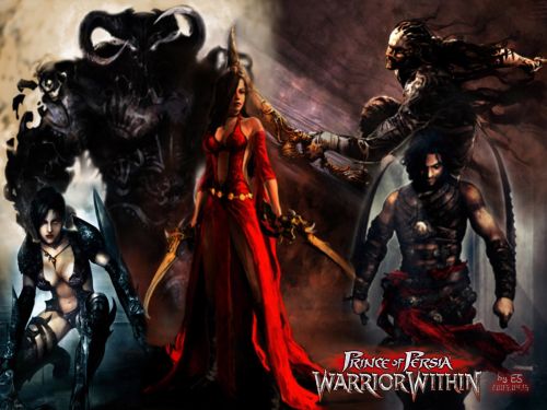 Prince Of Persia Warrior Within Free Download