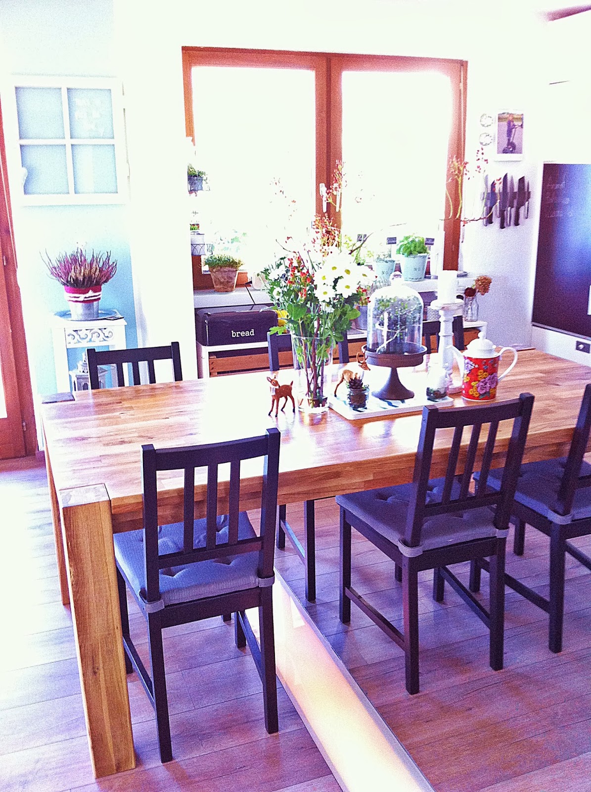 s'Bastelkistle: Küche - aus alt wird neu