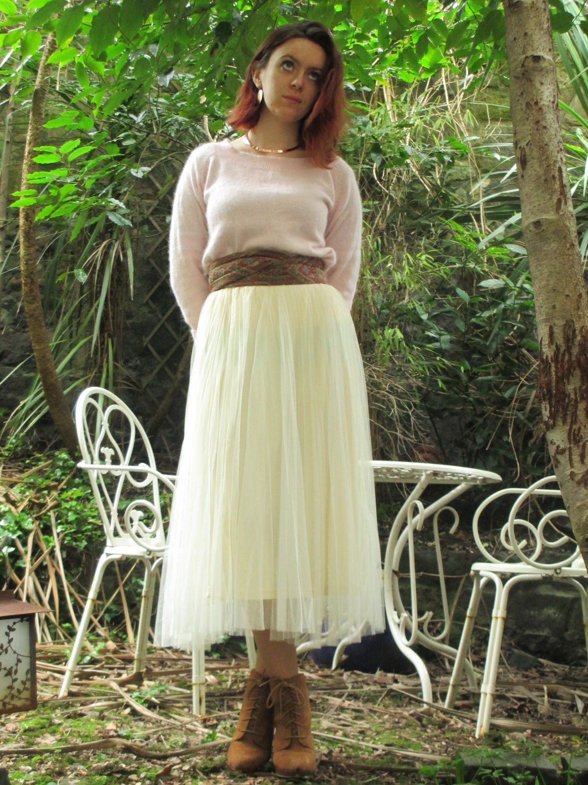 Dressing up in Paris! Dressing Up On Holiday Edinburgh 1