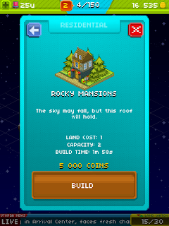 Покупка домика