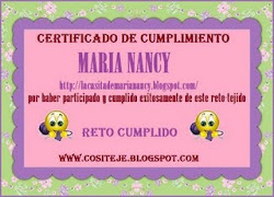 CERTIFICADO DE CUMPLIMIENTO