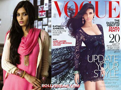 Diana Penty - (3) - Bollywood Actresses from Traditional to Western