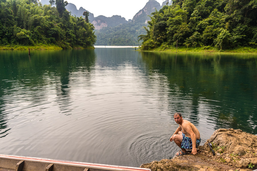 Trip to Cheow Lan Lake