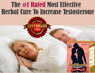 Herbal Testosterone Booster Pills