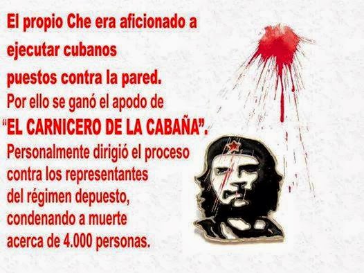 Las 10 frases del Che Guevara (no tan grandiosas) Las 10 frases del Che Guevara (no tan grandiosas)
