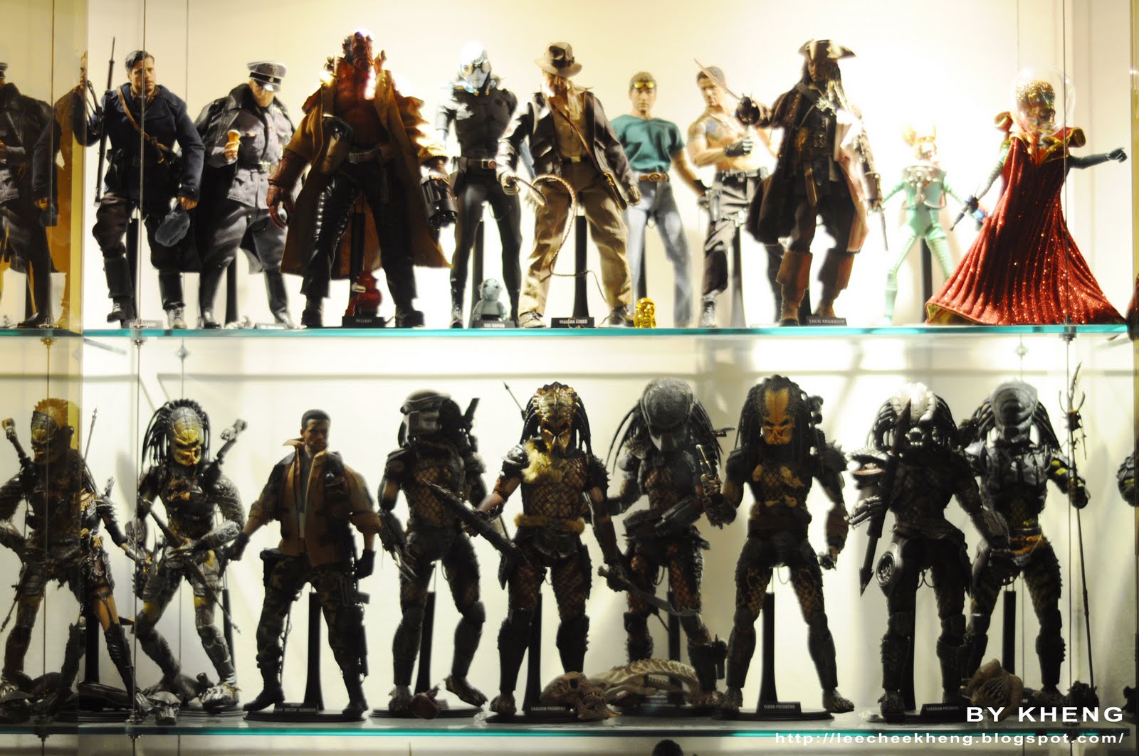 MY HOT TOYS COLLECTION & PHOTOGRAPHY: my 2012 hot toys collection ...