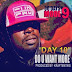 SNM MUSIC: Modenine - Do U Want More (Prod. by KraftMatiks)(Day 10 #30DaysofMode9)