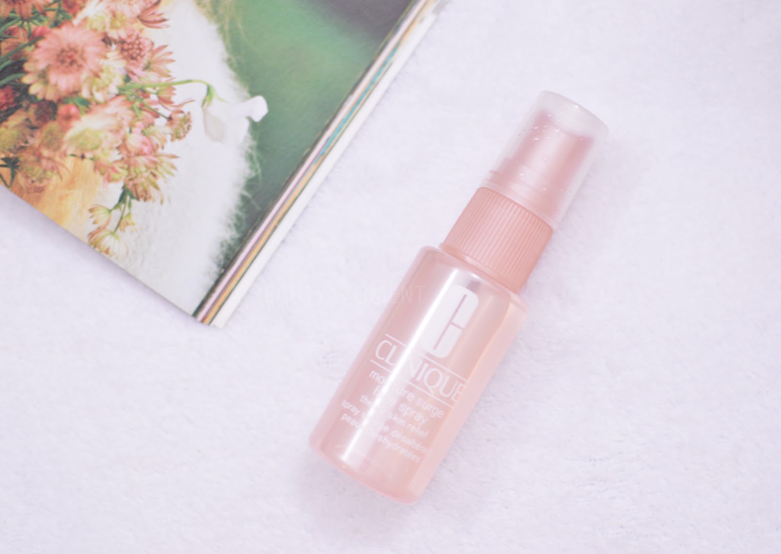 A Beauty Moment MAKEUP SETTING SPRAYS URBAN DECAY, MAC, & CLINIQUE