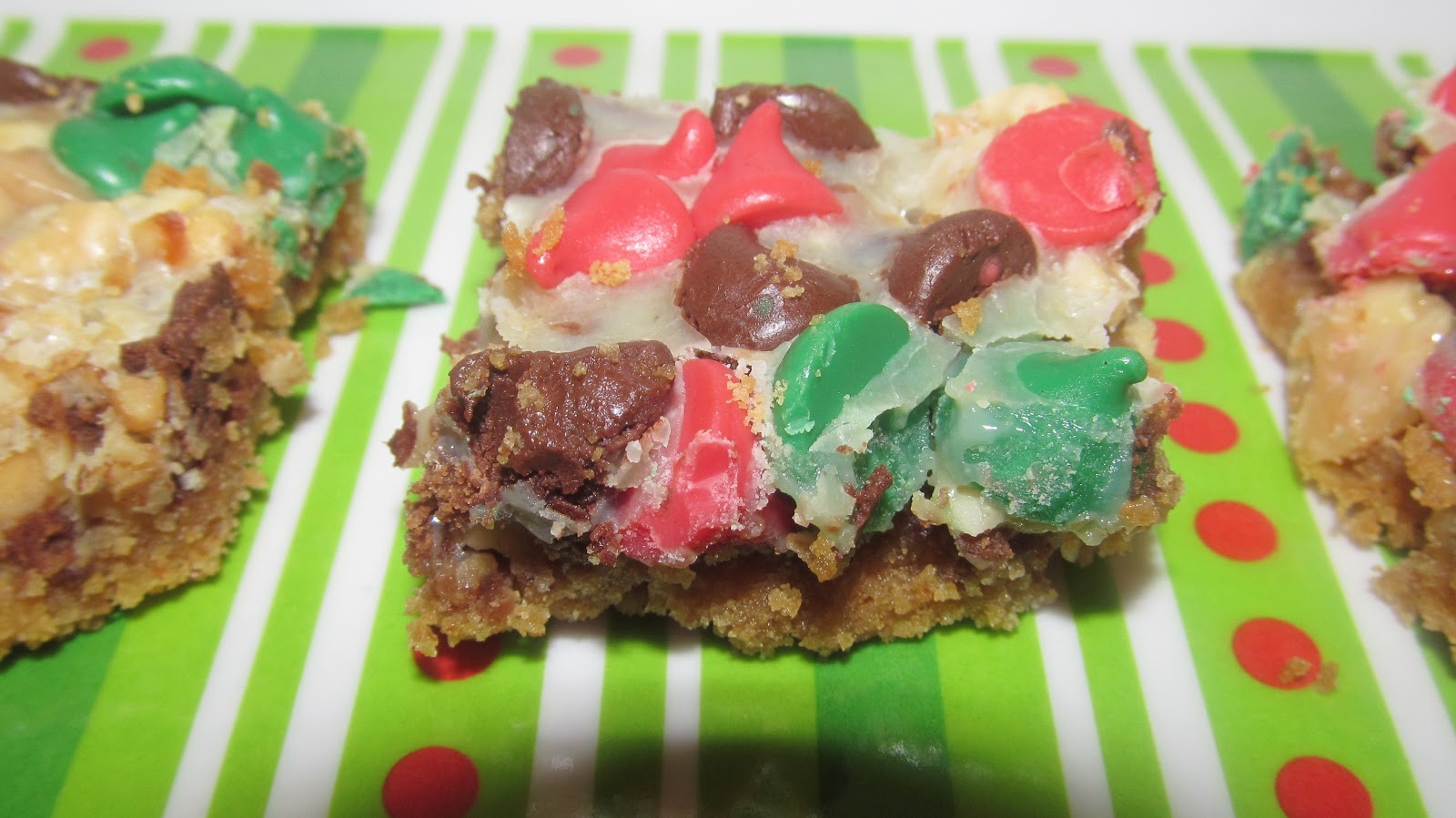 The Freshman Cook Jingle Bars, Jingle Bars!