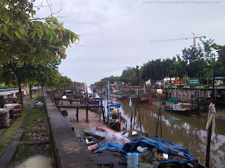 Canals in Phuket
