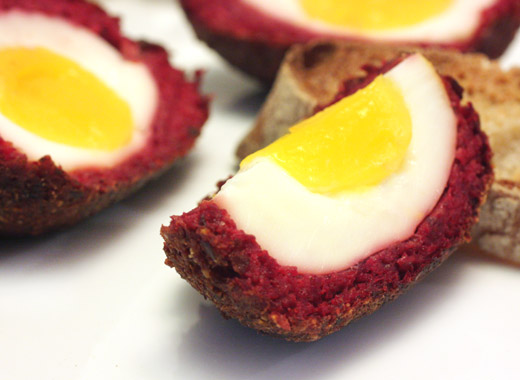 lisa is cooking: Vegetarian Scotch Eggs