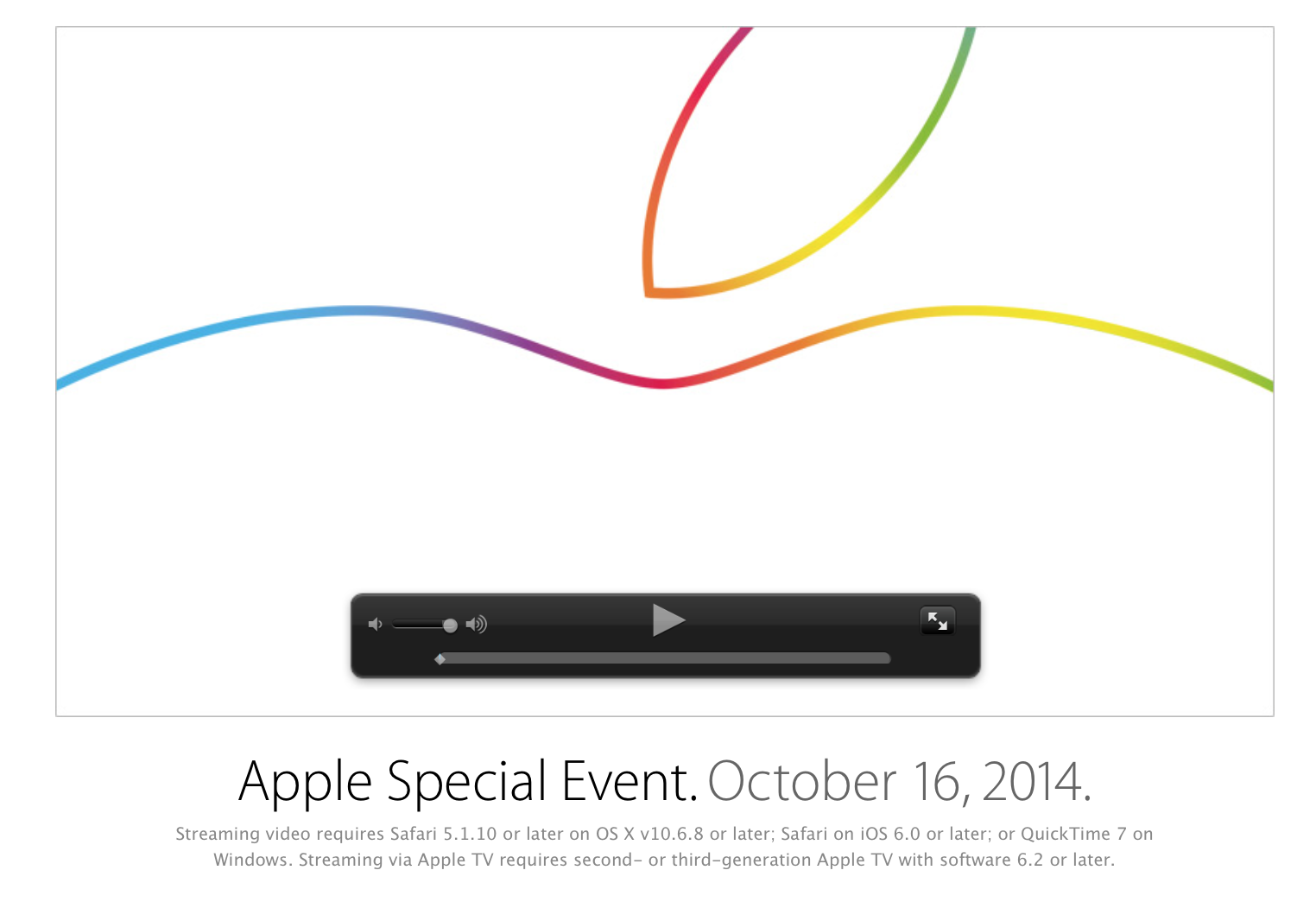 Watch Apple's Special iPad and Mac event full video
