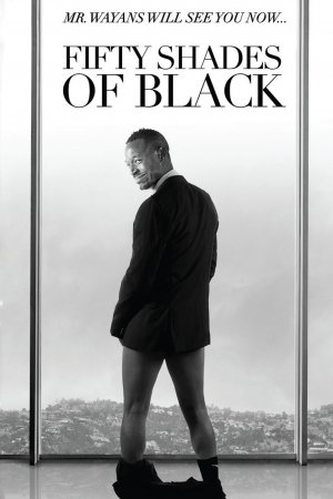 First Look: "50 Shades of Black" (2015 Comedy Film Starring Marlon Wayans and Mike Epps)