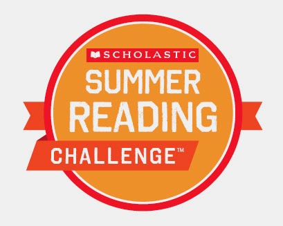Scholastic summer reading logo